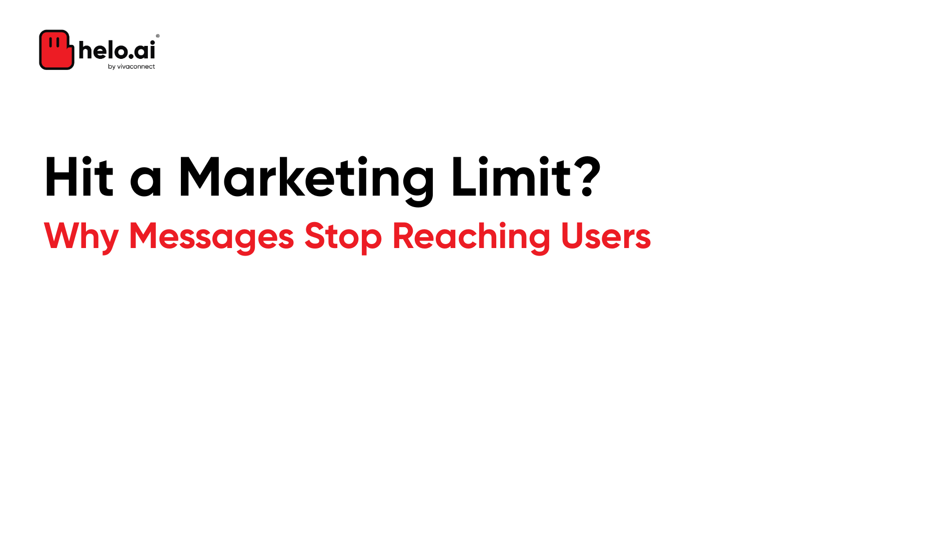 whatsapp marketing message limit